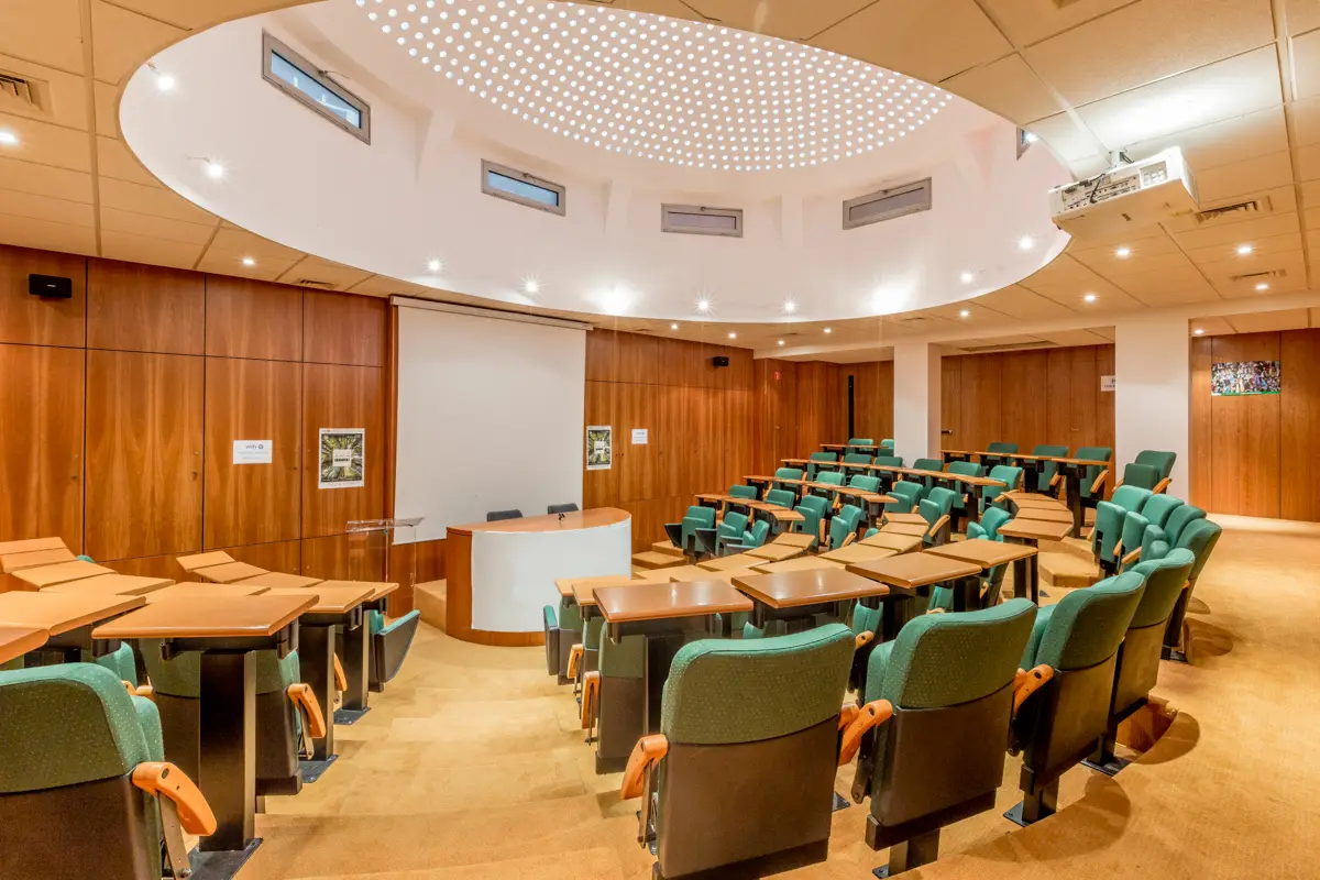 Amphi Pereire, Paris 17e