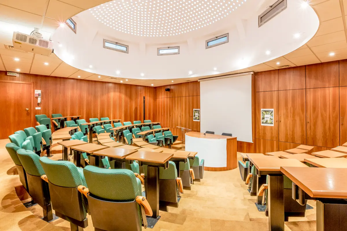 Amphi Pereire, photo 5