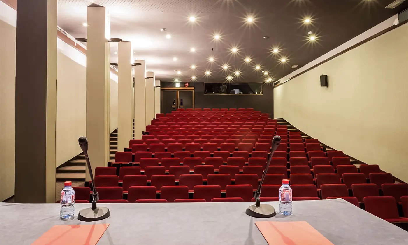 ASIEM, centre de congrès, Paris 7e, jusqu'à 400 personnes — photo 3