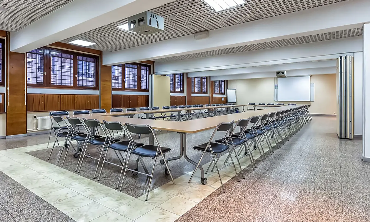 ASIEM, centre de congrès, Paris 7e, jusqu'à 400 personnes — photo 4