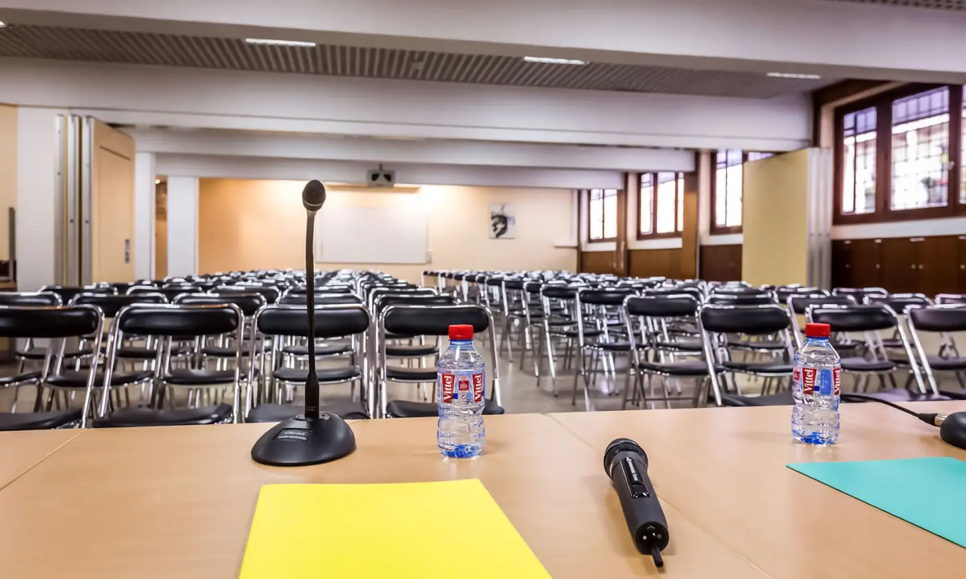 ASIEM, centre de congrès, Paris 7e, jusqu'à 400 personnes — photo 5