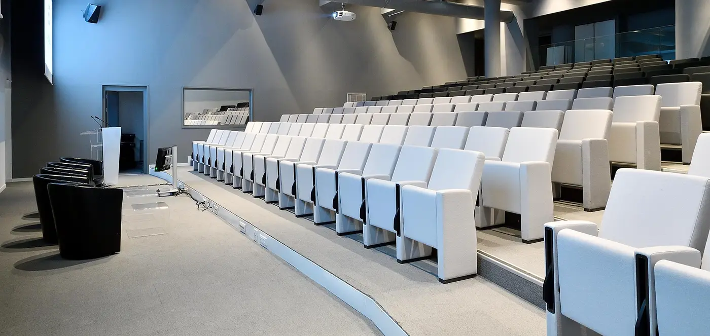 Athènes Services, centre de congrès, Paris 9e, jusqu'à 199 personnes — photo 2