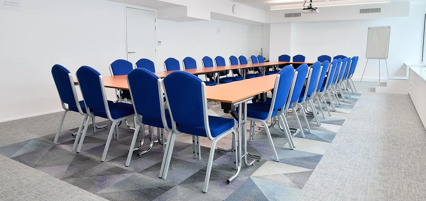 Athènes Services, centre de congrès, Paris 9e, jusqu'à 199 personnes — photo 3