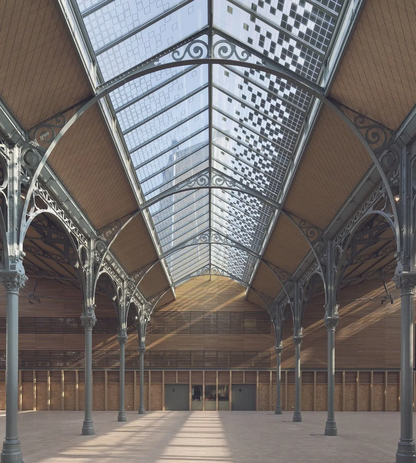 Carreau du Temple, photo 2