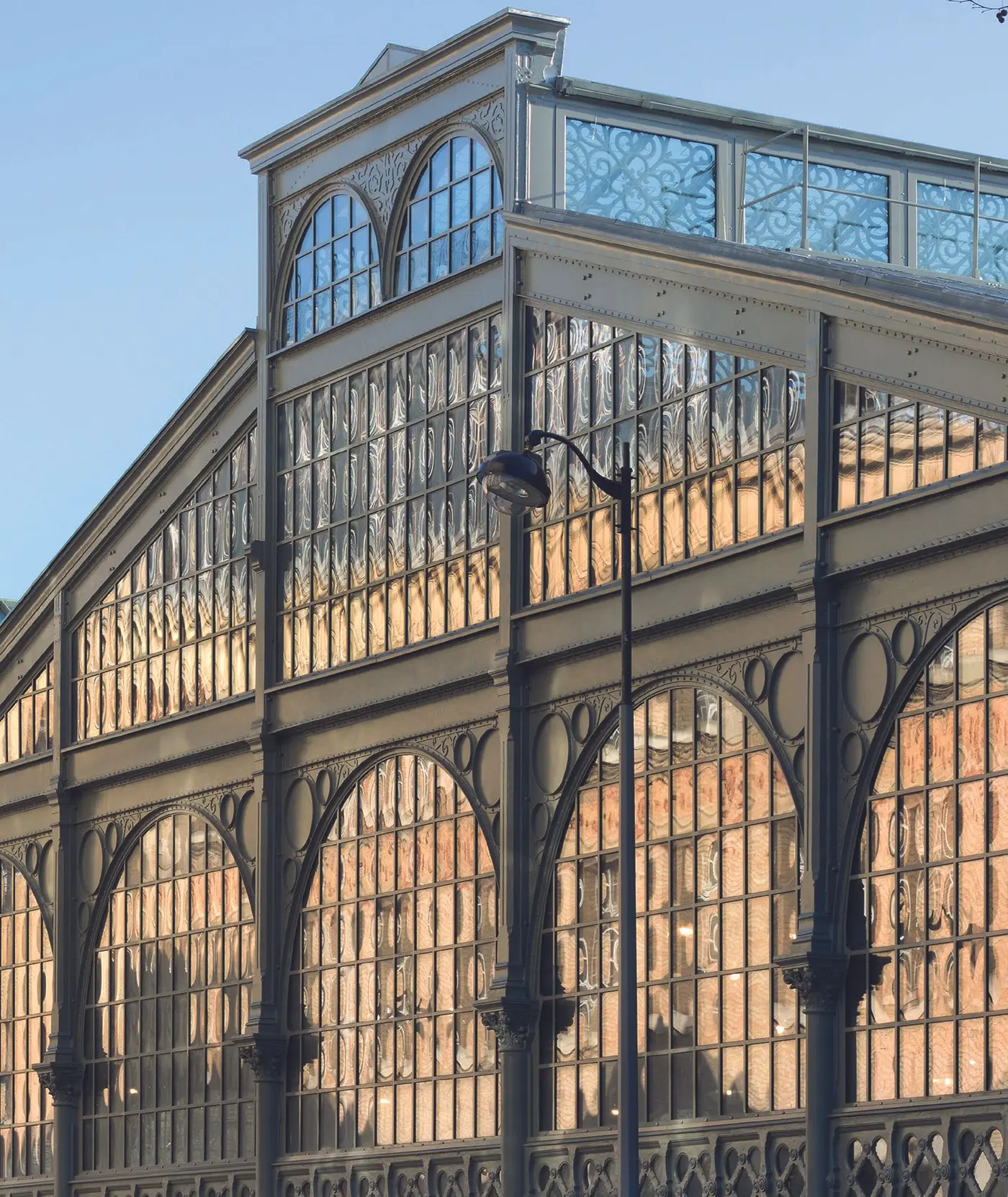 Carreau du Temple, photo 3