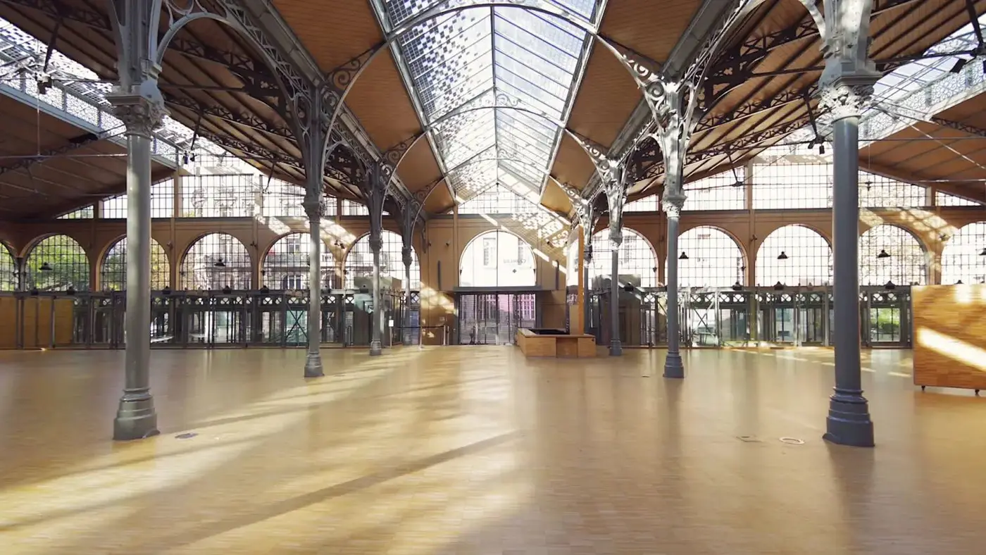 Carreau du Temple, photo 4