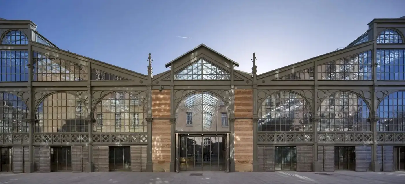 Carreau du Temple, photo 5