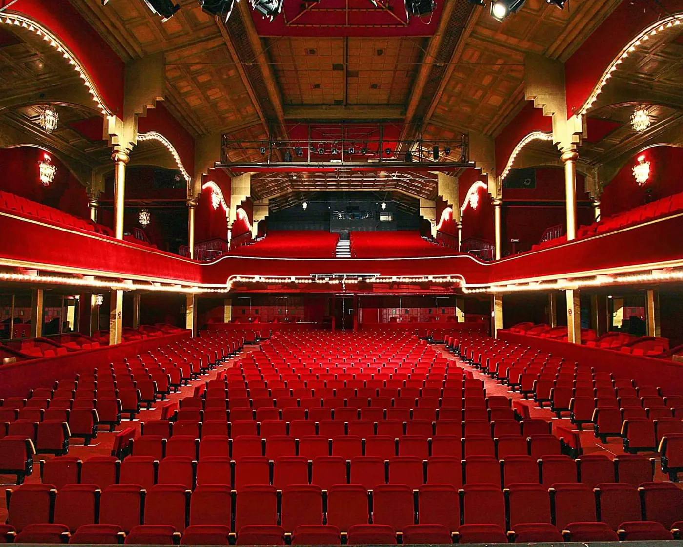 Casino de Paris, Paris 9e