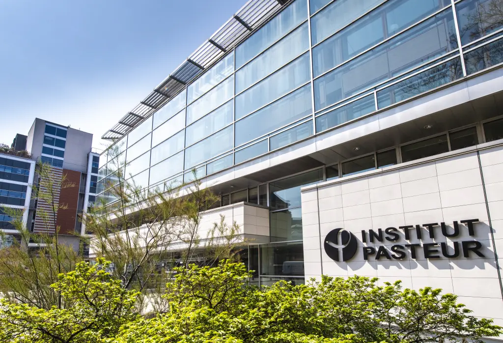Centre de conférences Institut Pasteur, Paris 15e