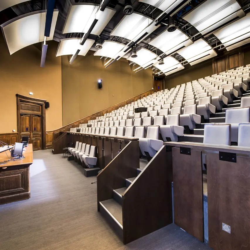 Centre de conférences Institut Pasteur, photo 2