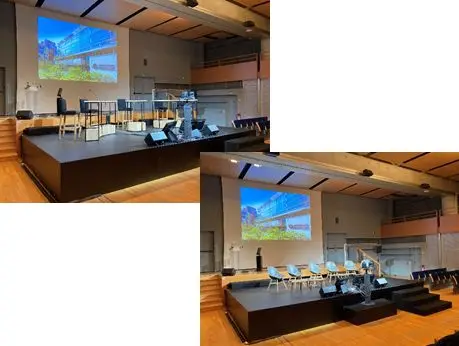 Centre de conférences Institut Pasteur, photo 5