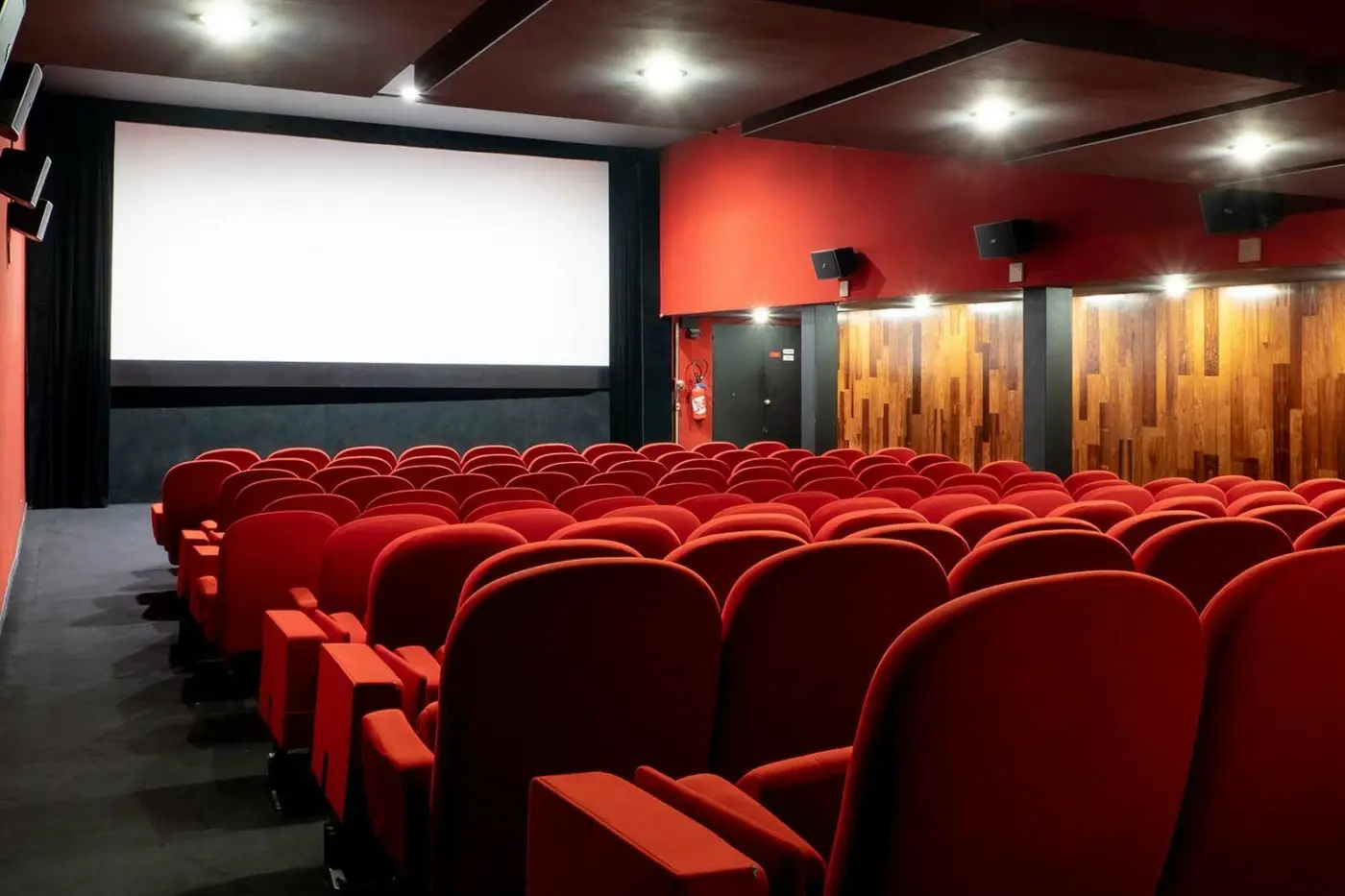 Christine Cinéma Club, photo 2