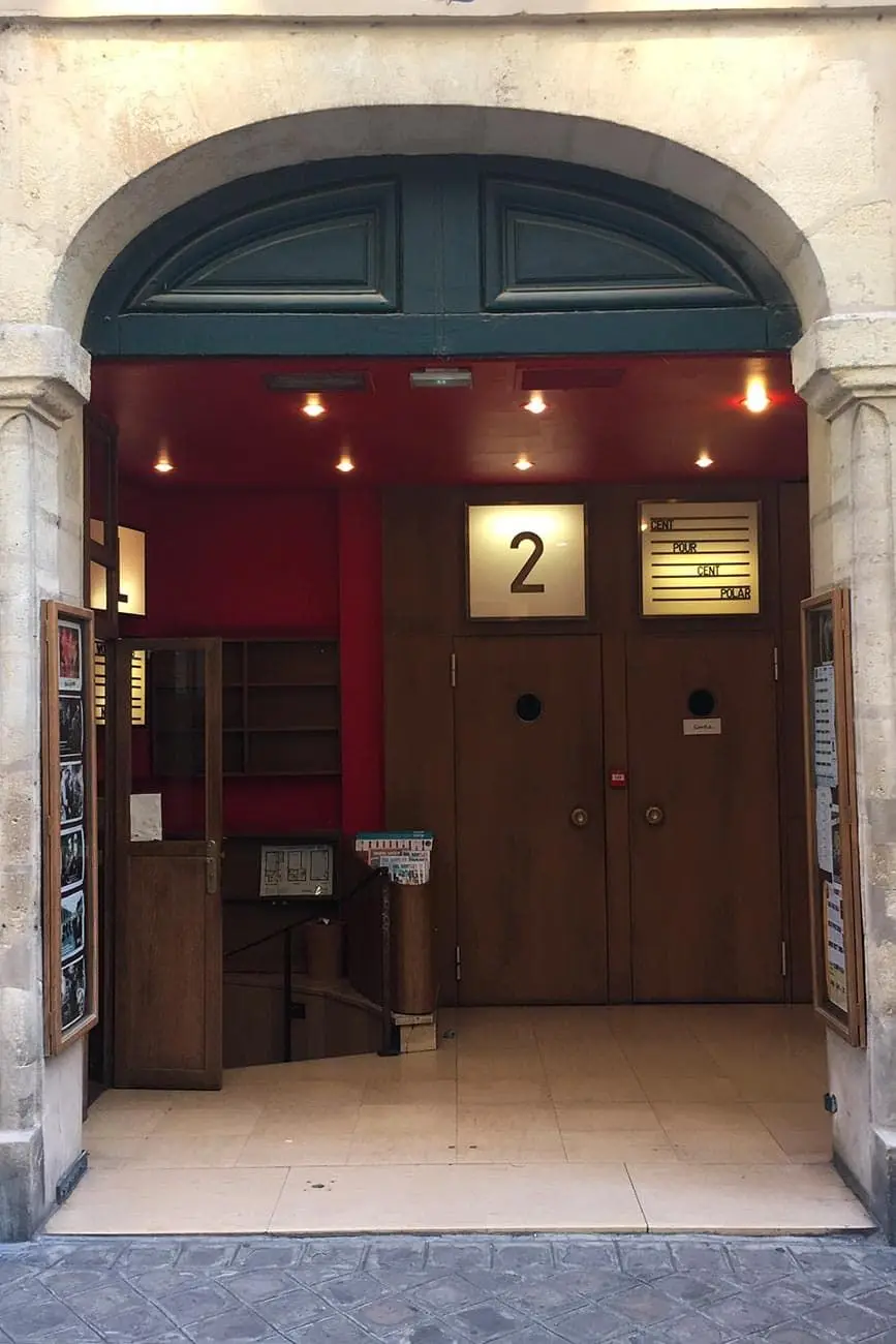 Christine Cinéma Club, photo 4