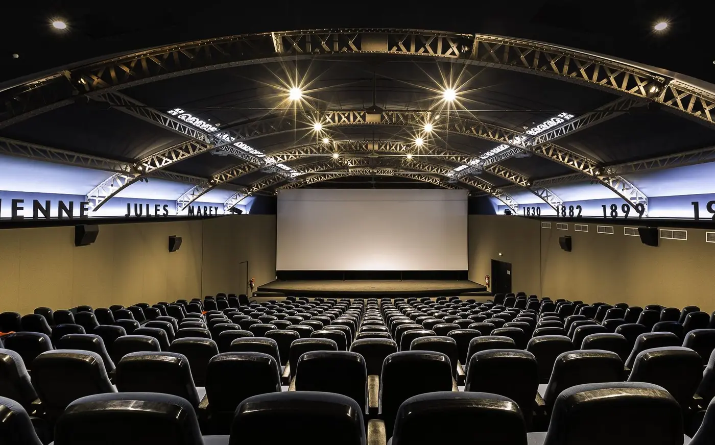 Cinéma des Cinéastes, Paris 17e