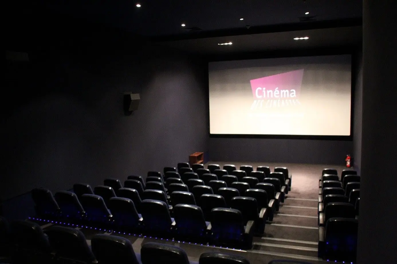 Cinéma des Cinéastes, photo 2