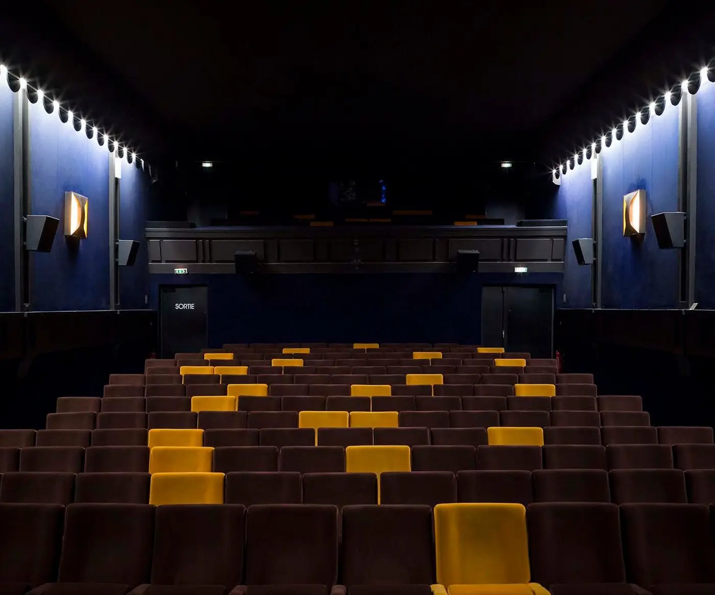 Cinéma du Panthéon, Paris 5e