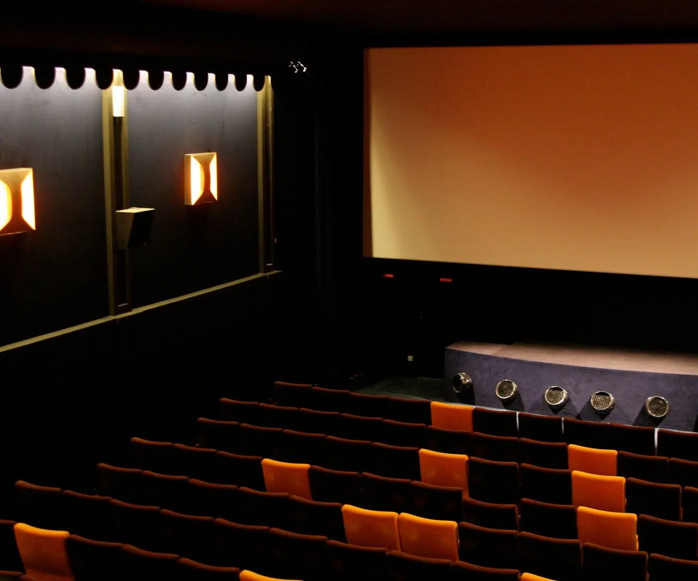 Cinéma du Panthéon, photo 2