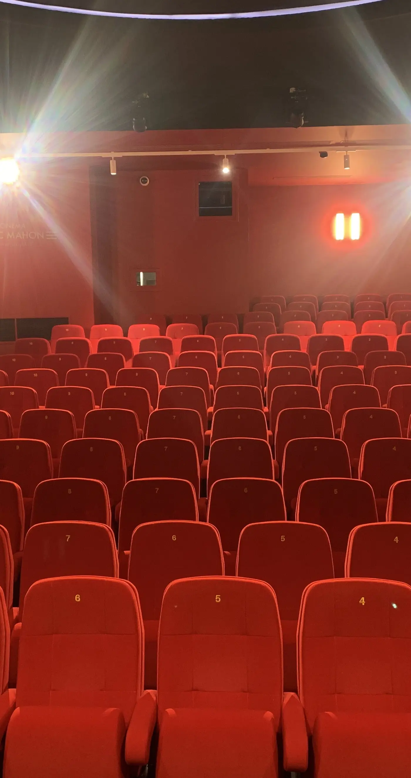 Cinéma Mac Mahon, photo 2