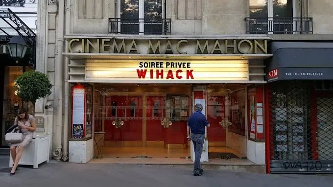 Cinéma Mac Mahon, photo 5