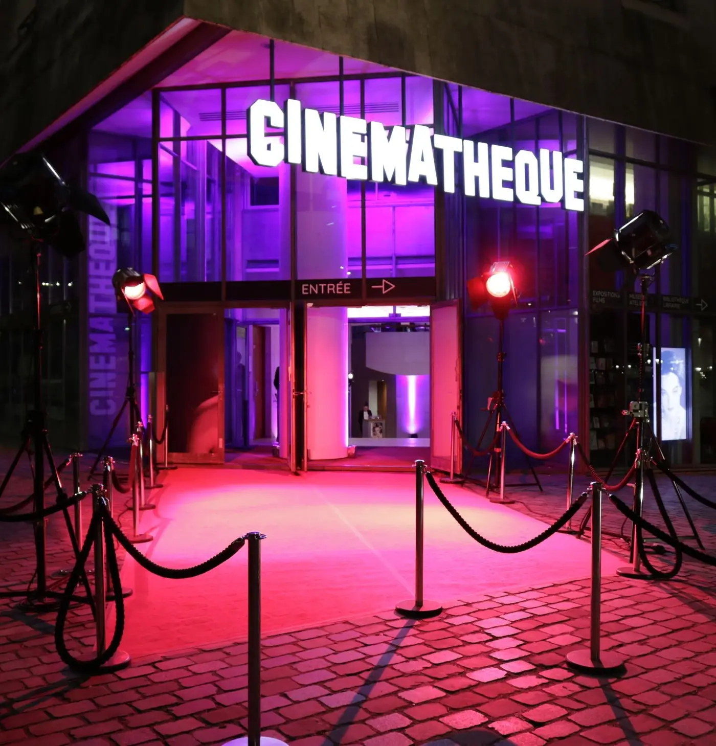 Cinémathèque Française, photo 5