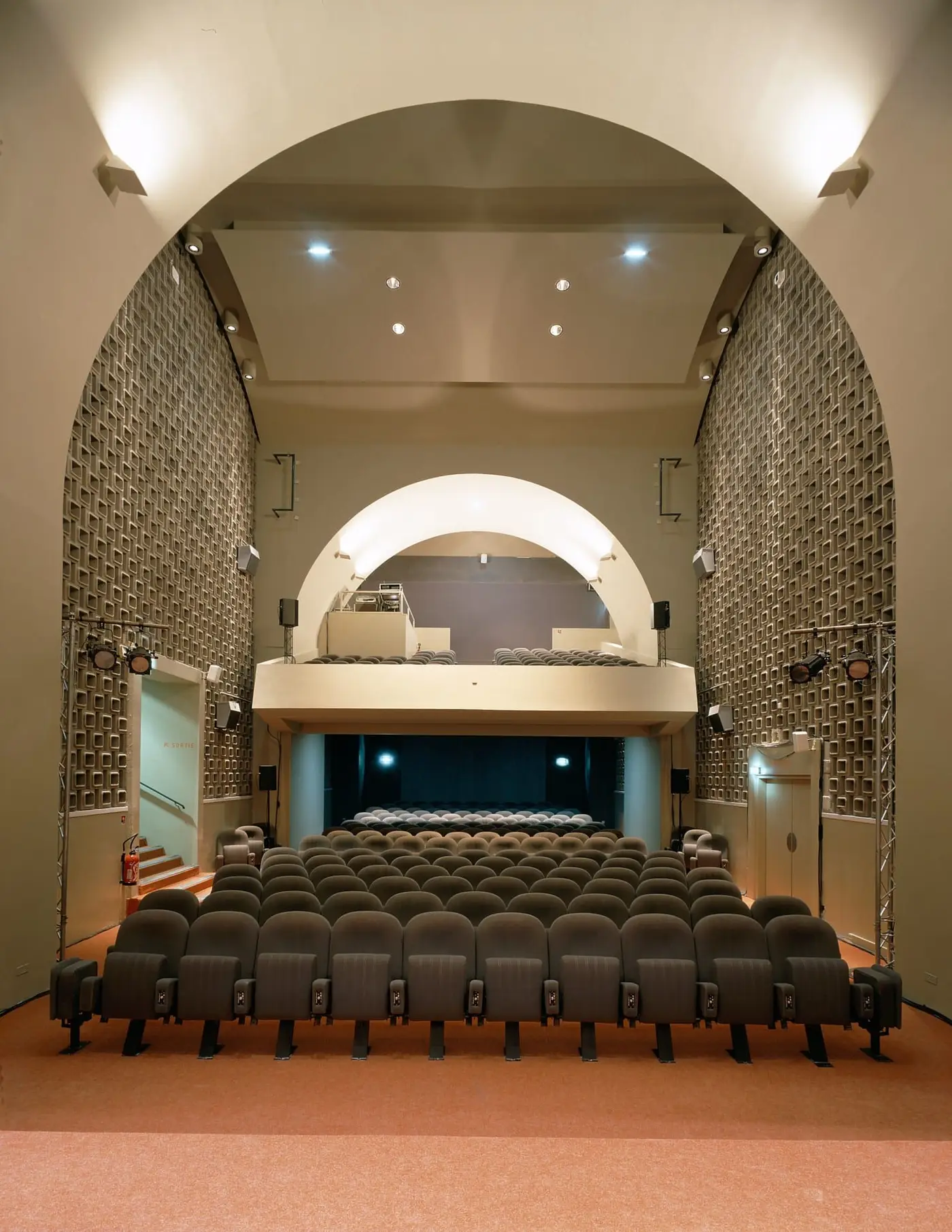 Cité de l'architecture & du patrimoine, Paris 16e