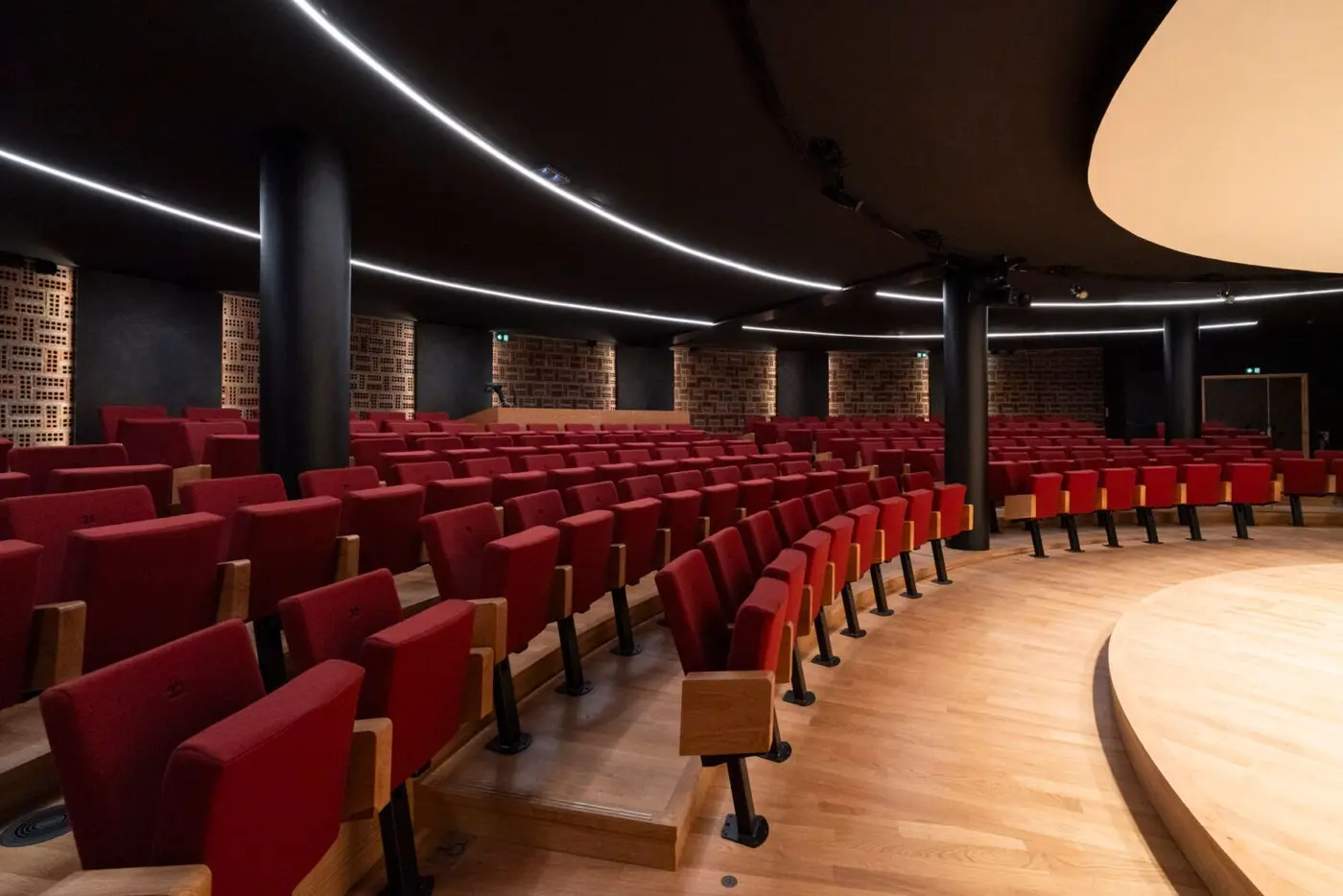 Cité internationale des arts, Paris 4e