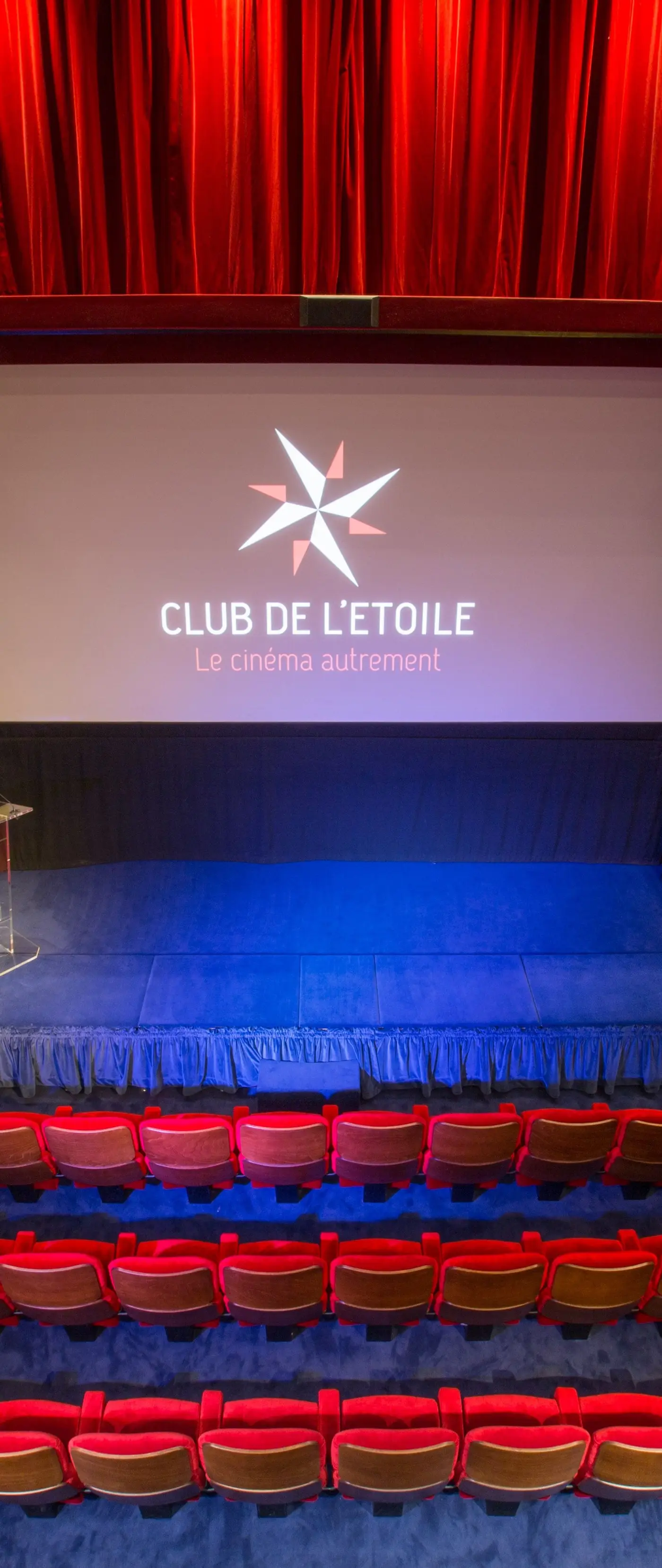 Club de l'Etoile, Paris 17e