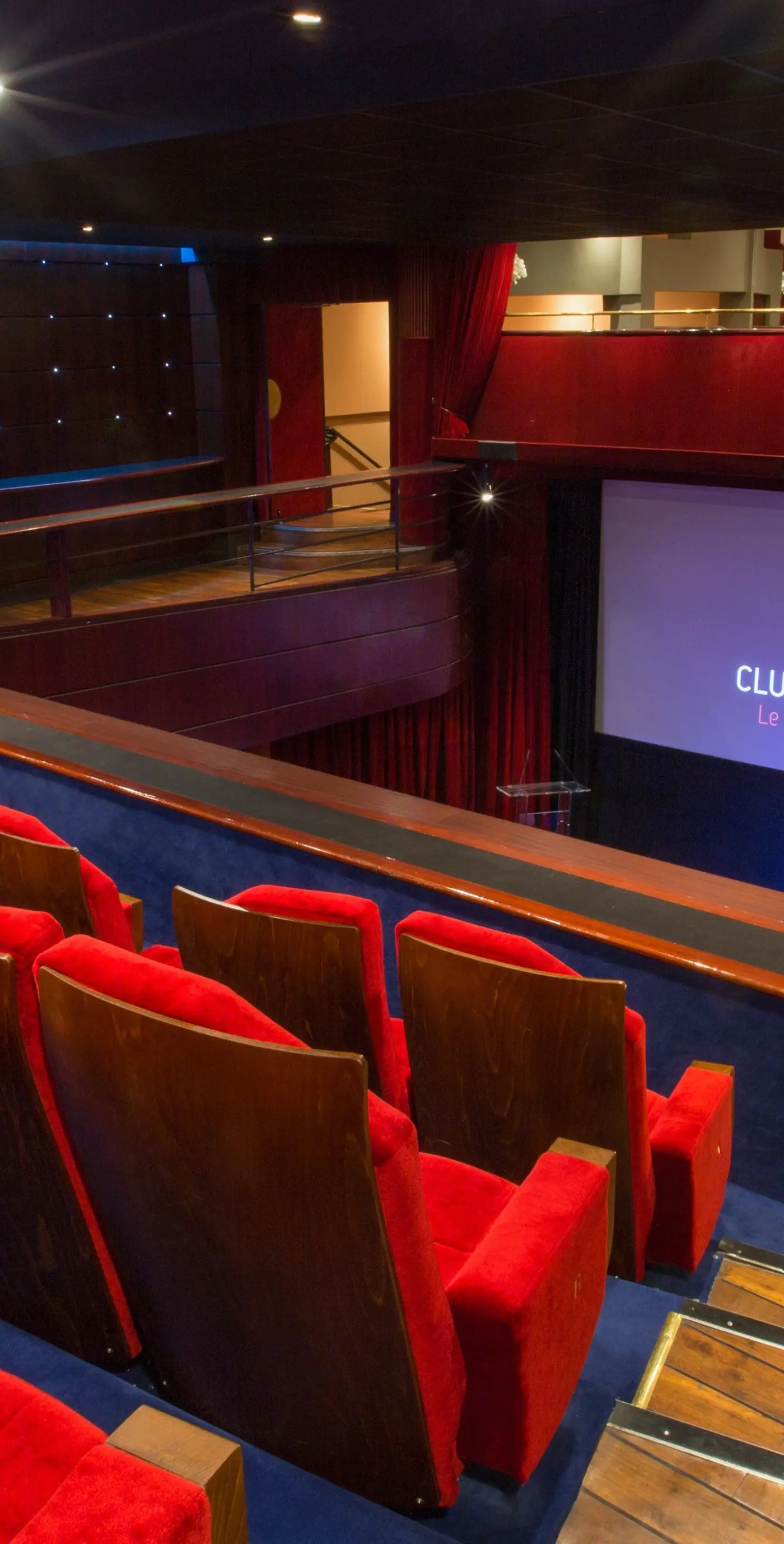 Club de l'Etoile, photo 2