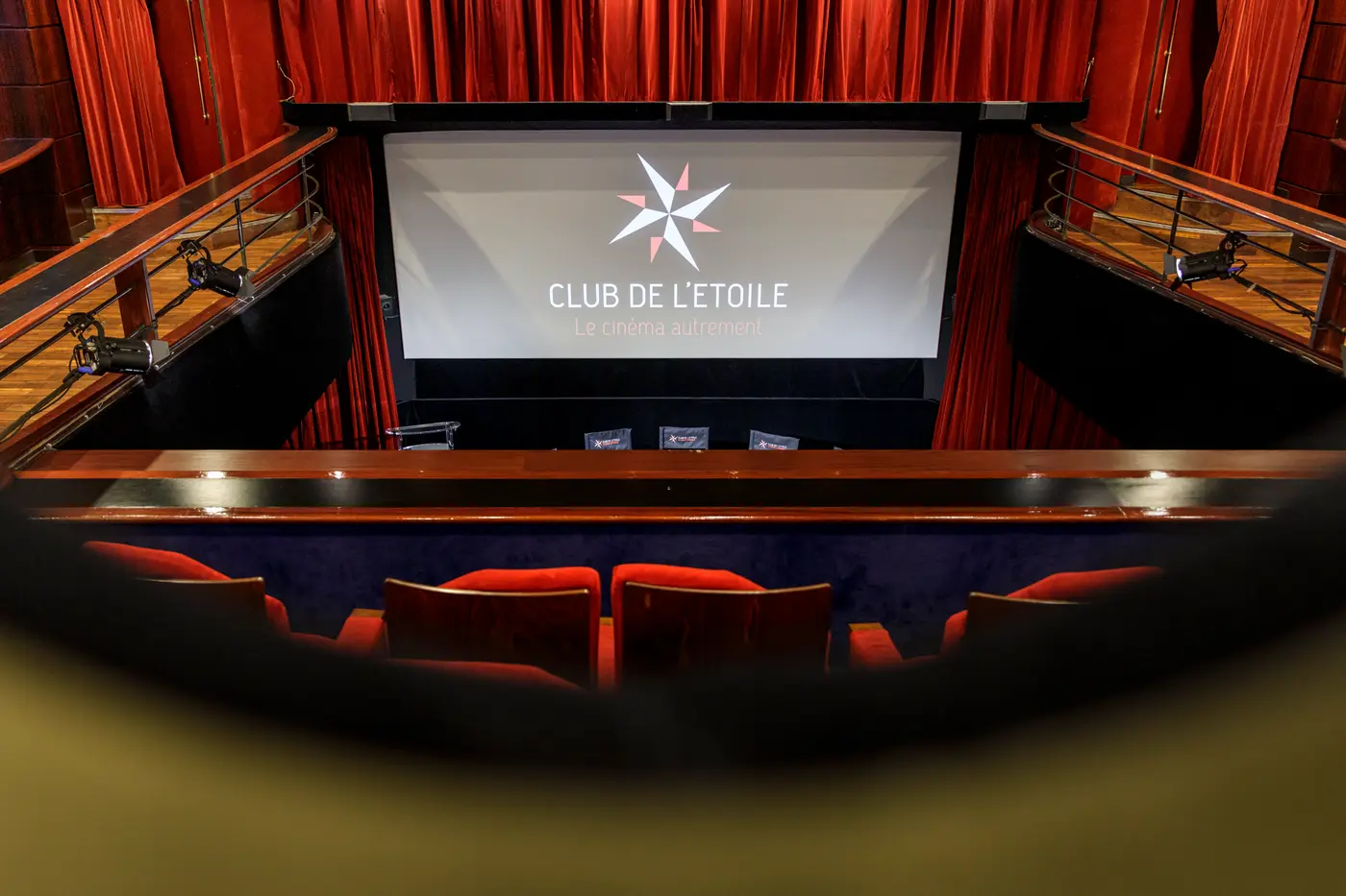 Club de l'Etoile, centre de congrès, Paris 17e, jusqu'à 153 personnes — photo 4