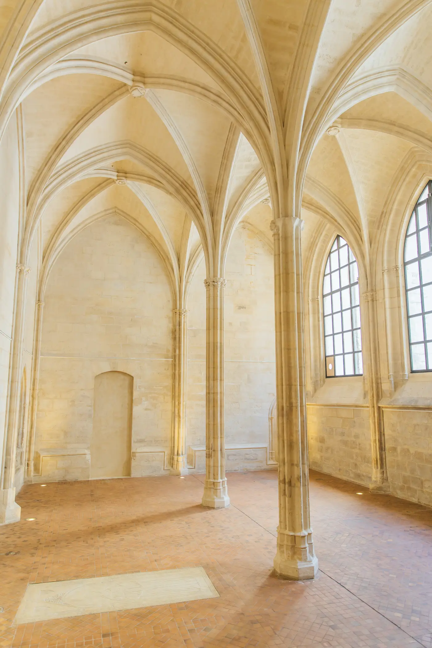 Collège des Bernardins, Paris 5e