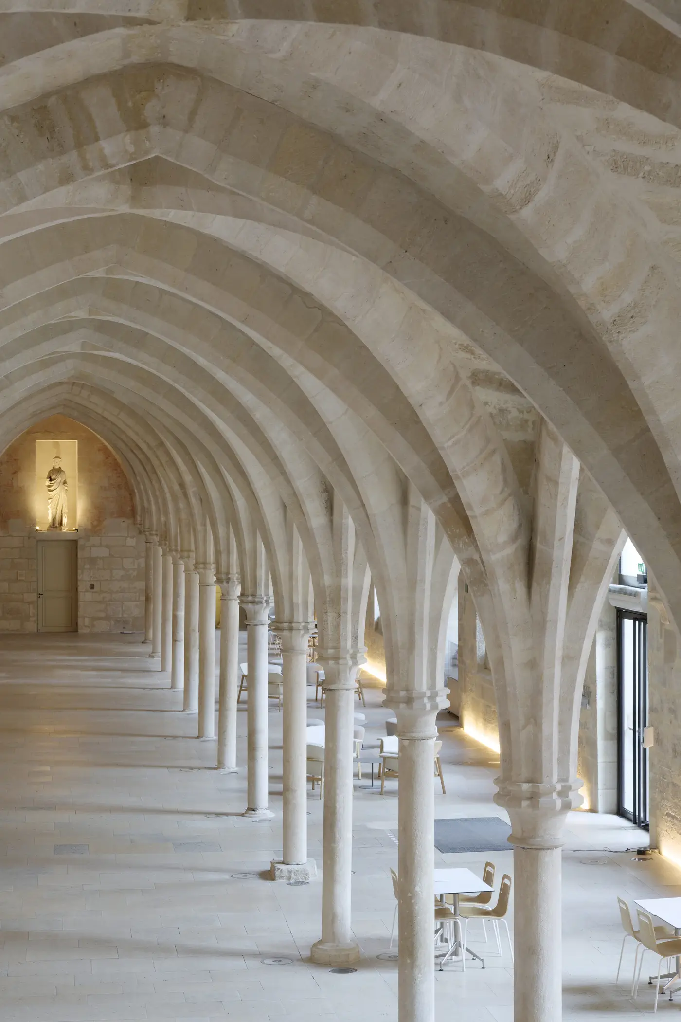 Collège des Bernardins, photo 3