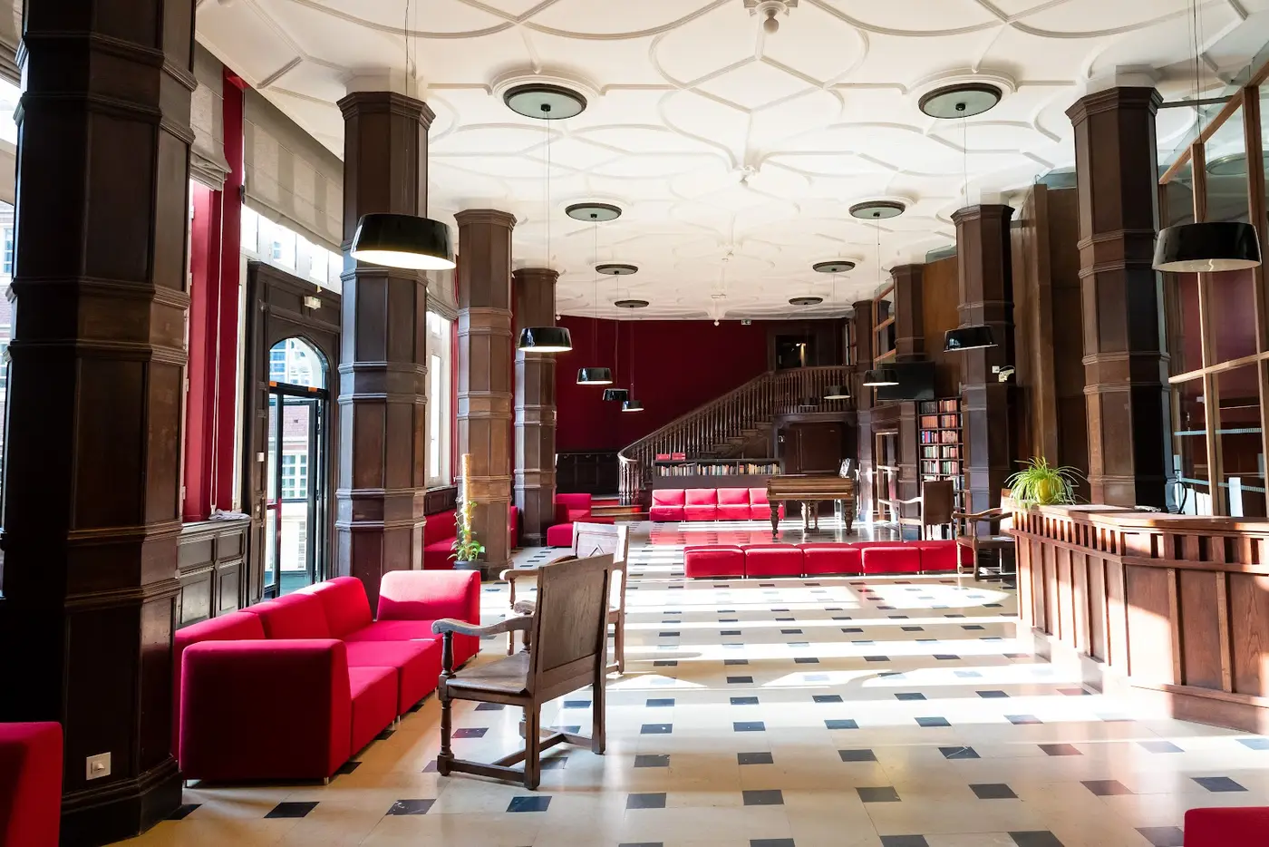 Collège Franco-Britannique, Paris 14e