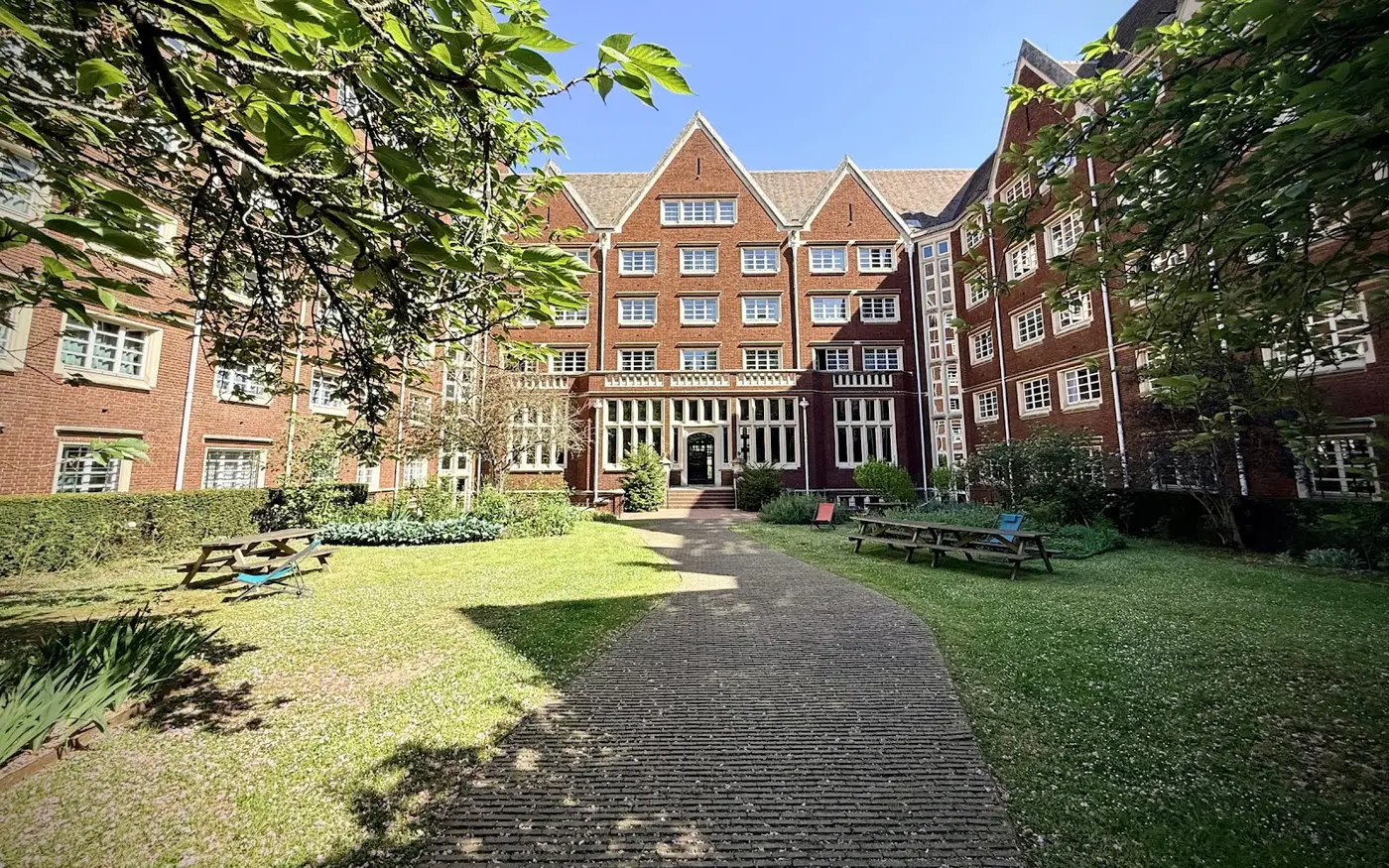 Collège Franco-Britannique, photo 4