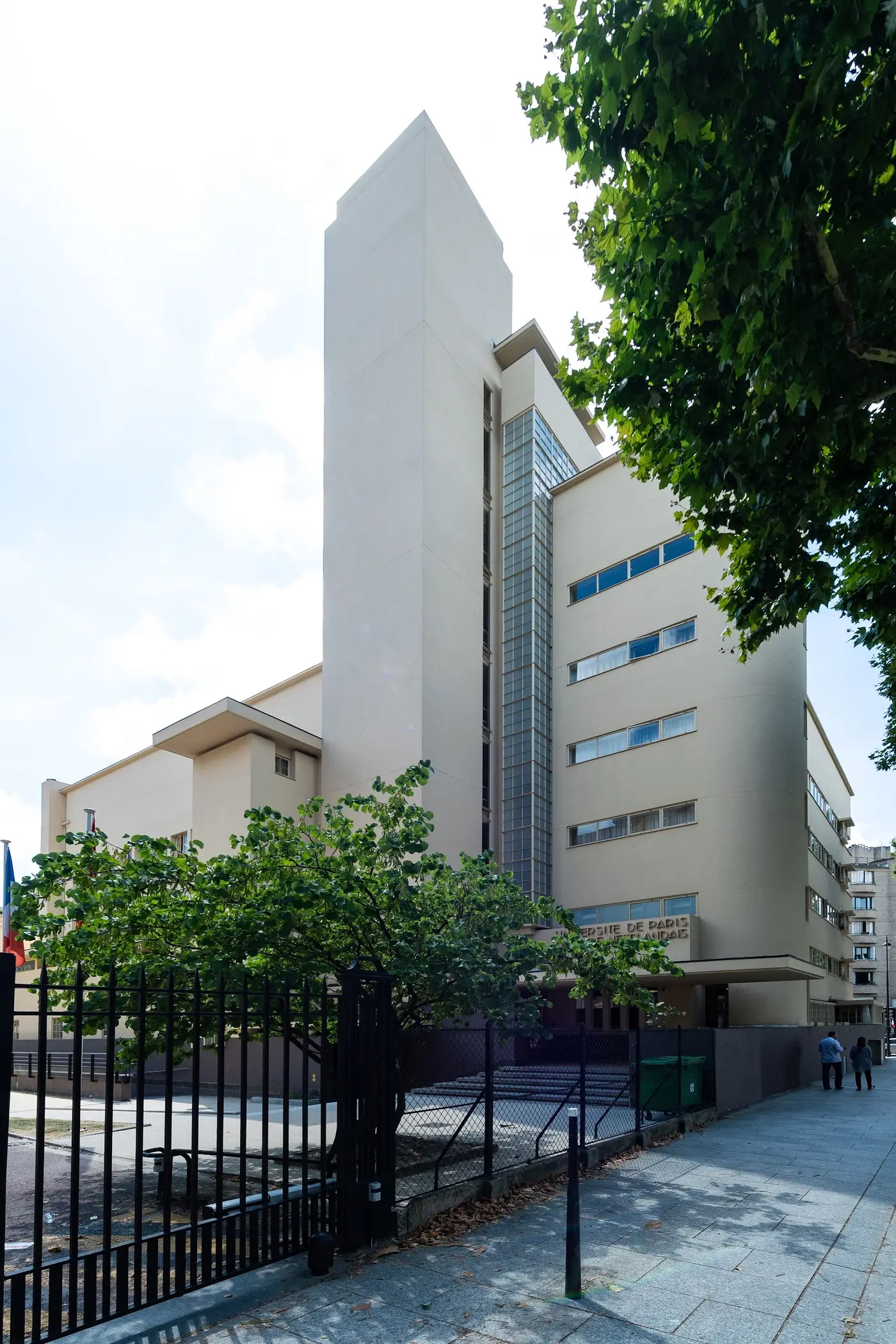 Collège Néerlandais, Paris 14e