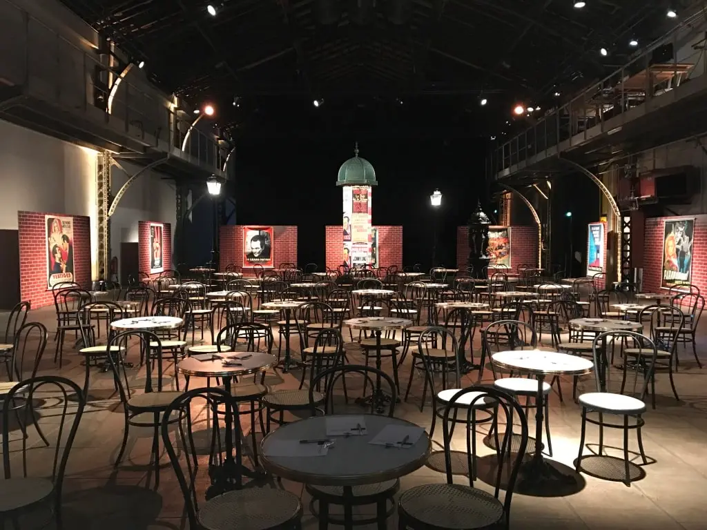 Espace Clacquesin, salle de réception, Aux portes de Paris, jusqu'à 700 personnes — photo 3
