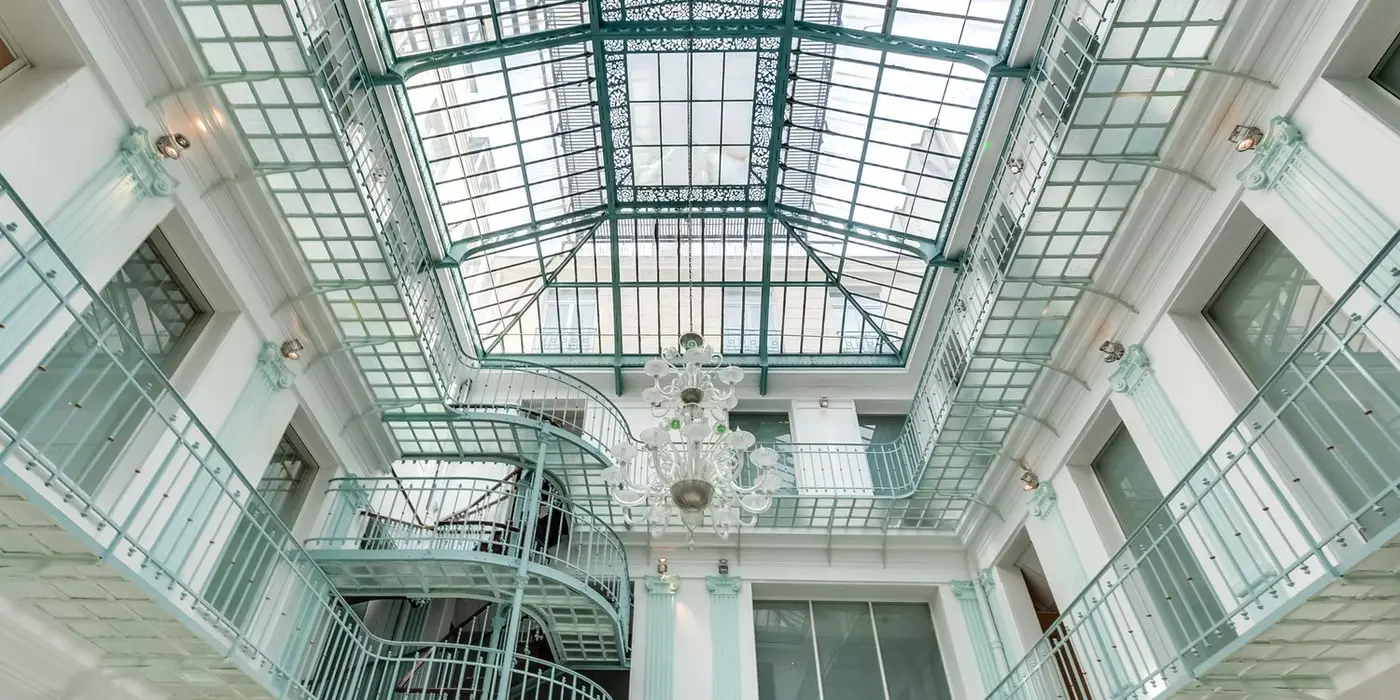 Espace Cléry, Paris 2e