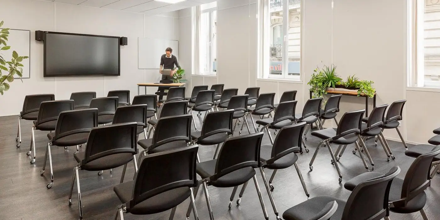 Espace Cléry, photo 4
