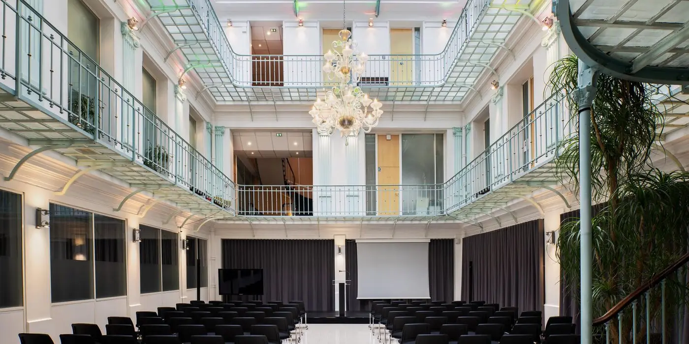 Espace Cléry, photo 5