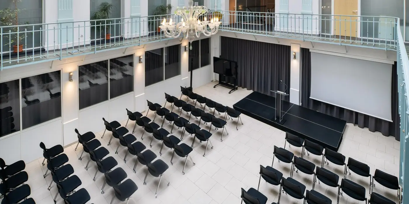 Espace Cléry, Paris 2e