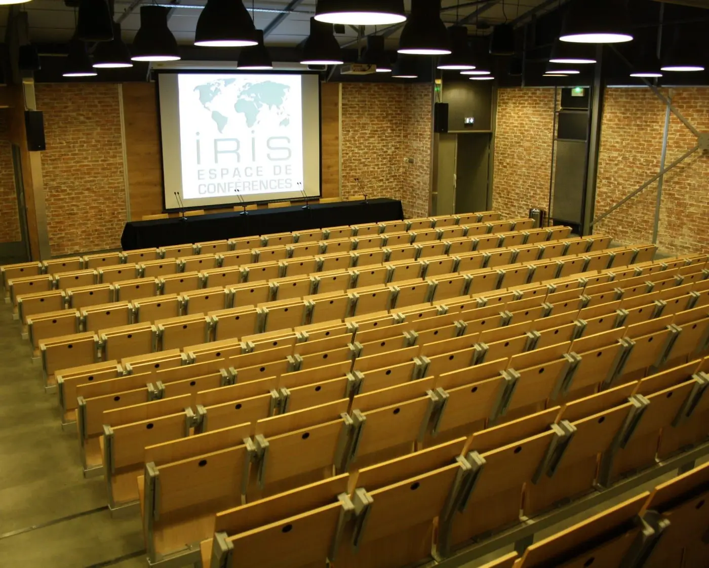 Espace de Conférences Iris, photo 2