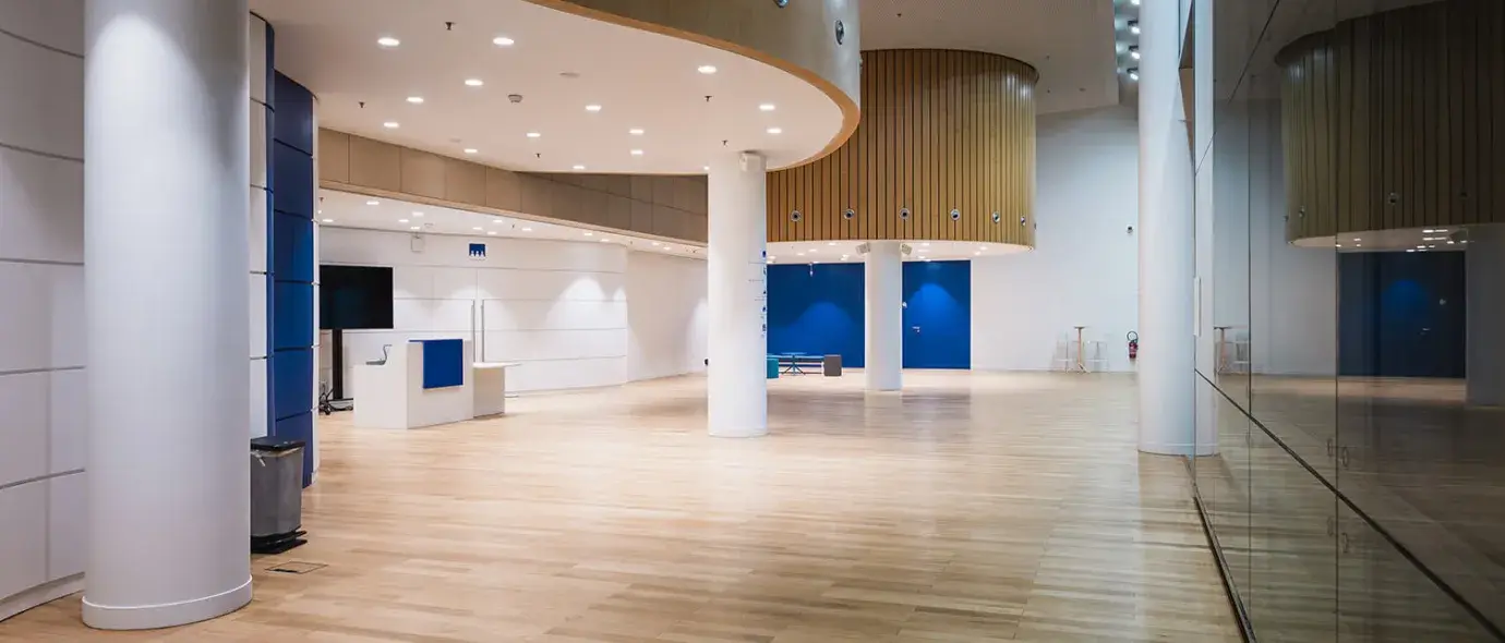 Espace du Centenaire, photo 4