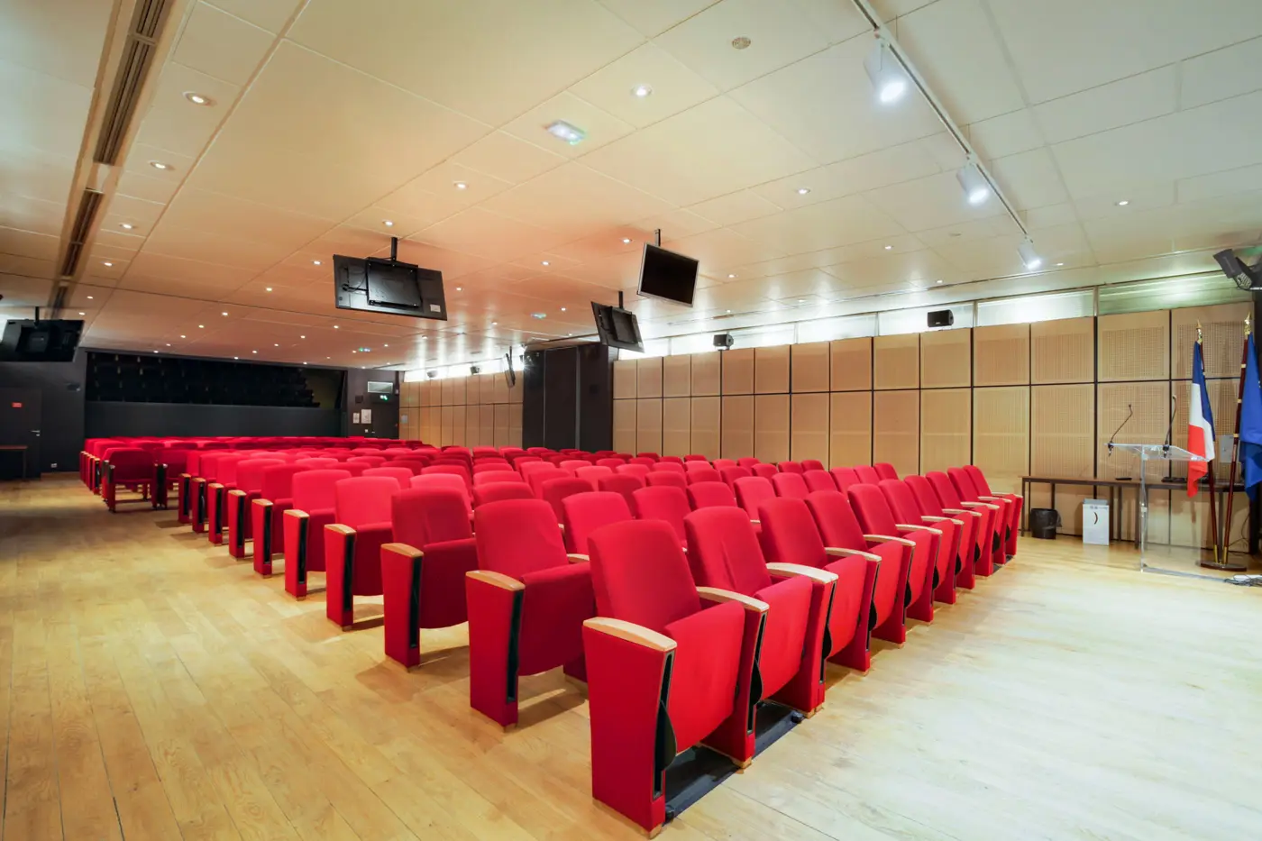 Espace Hamelin, Paris 16e