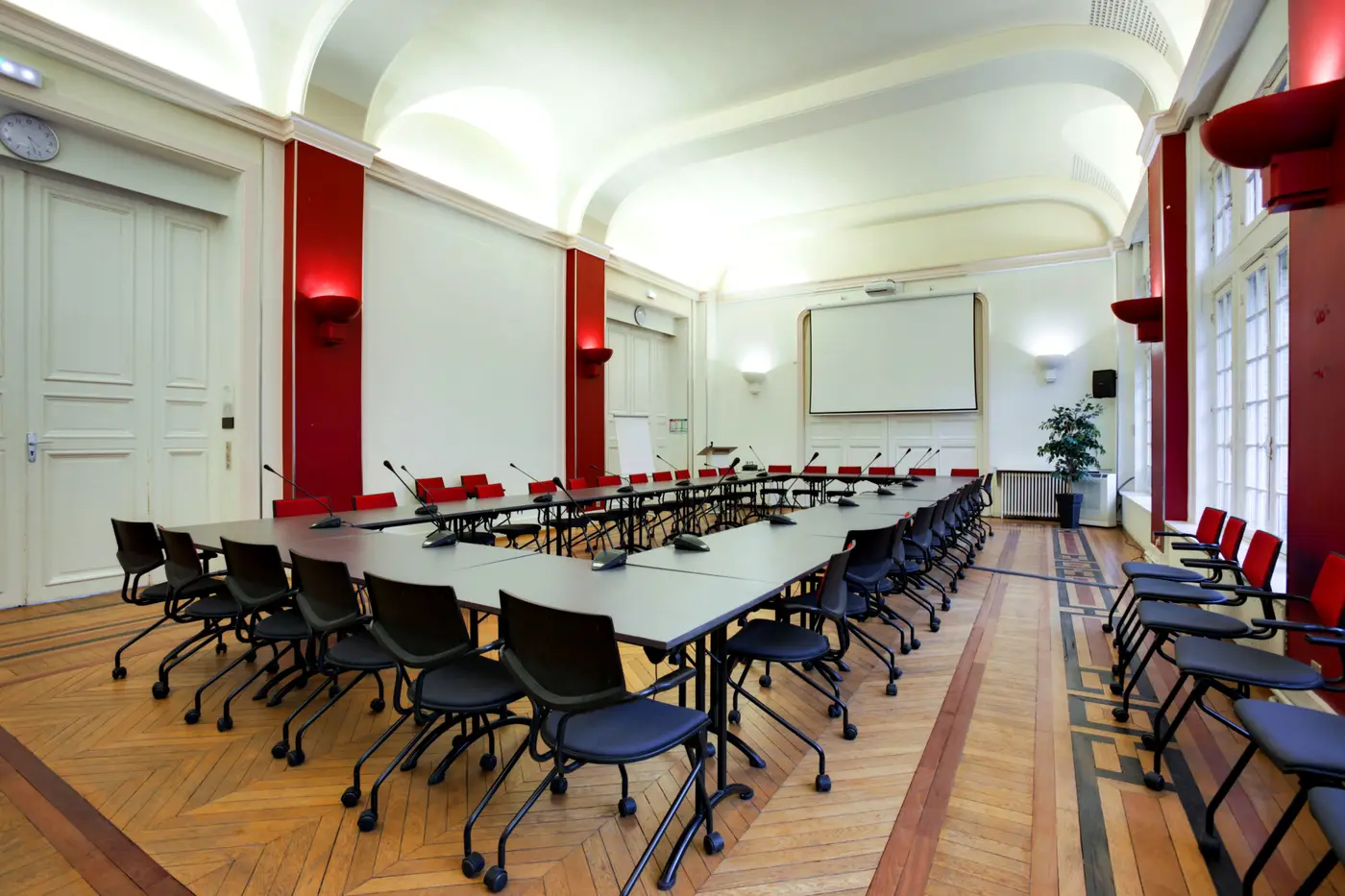 Espace Hamelin, centre de congrès, Paris 16e, jusqu'à 200 personnes — photo 2