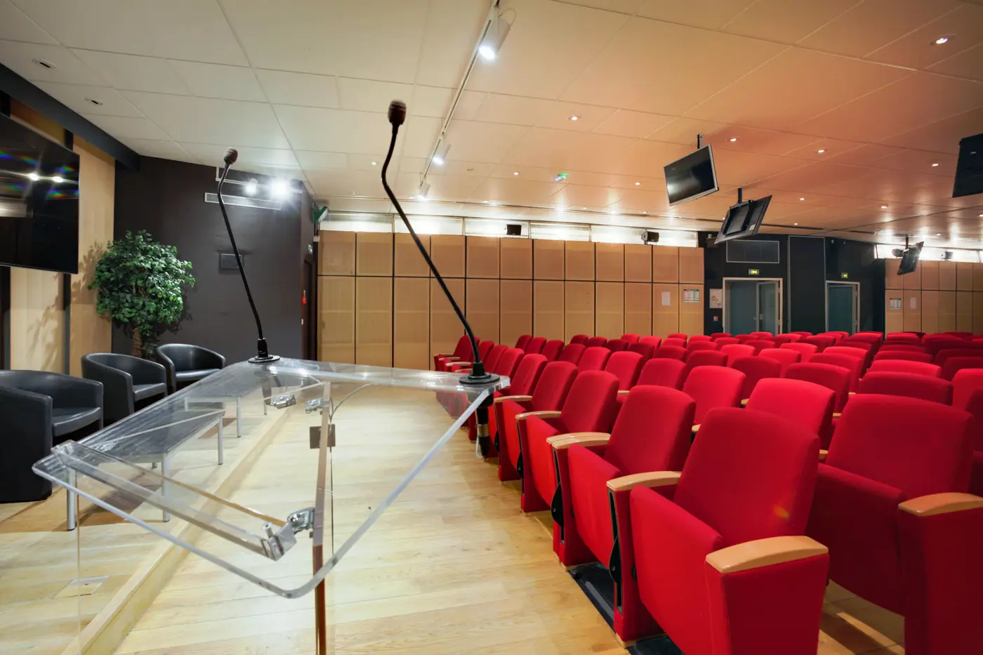 Espace Hamelin, centre de congrès, Paris 16e, jusqu'à 200 personnes — photo 3