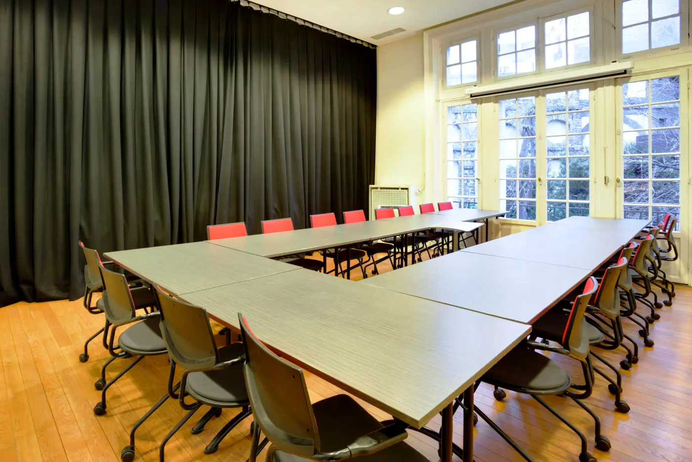 Espace Hamelin, centre de congrès, Paris 16e, jusqu'à 200 personnes — photo 4