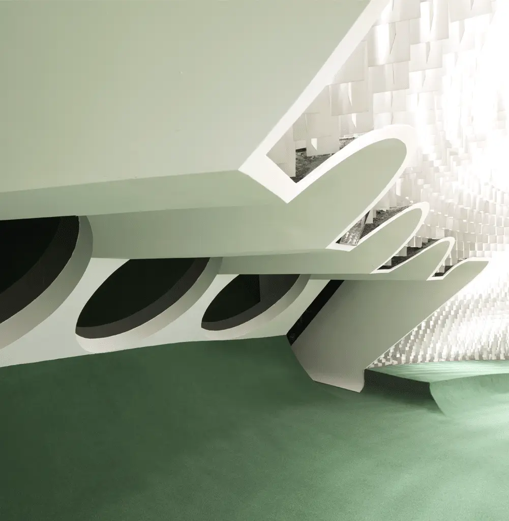 Espace Niemeyer, photo 2
