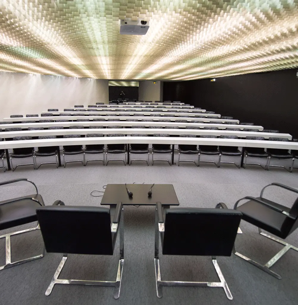 Espace Niemeyer, photo 3
