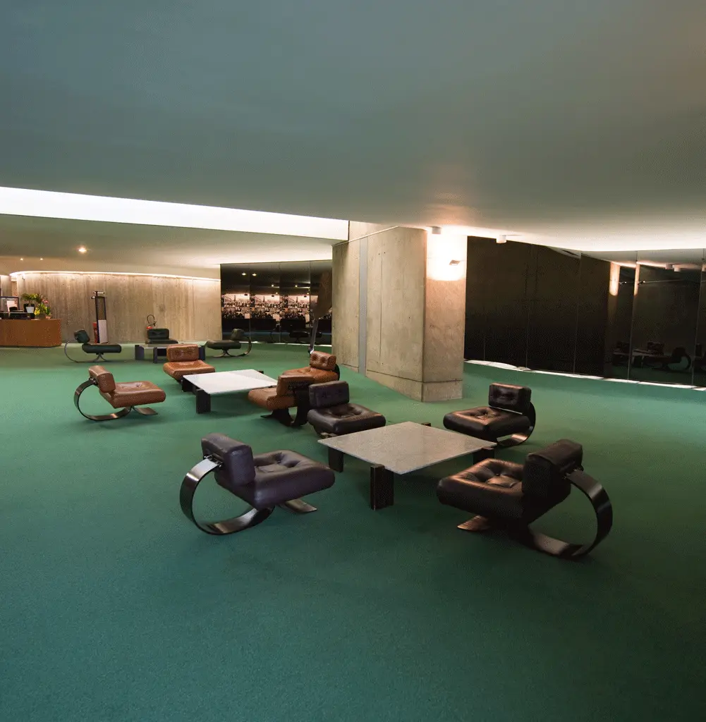 Espace Niemeyer, photo 5