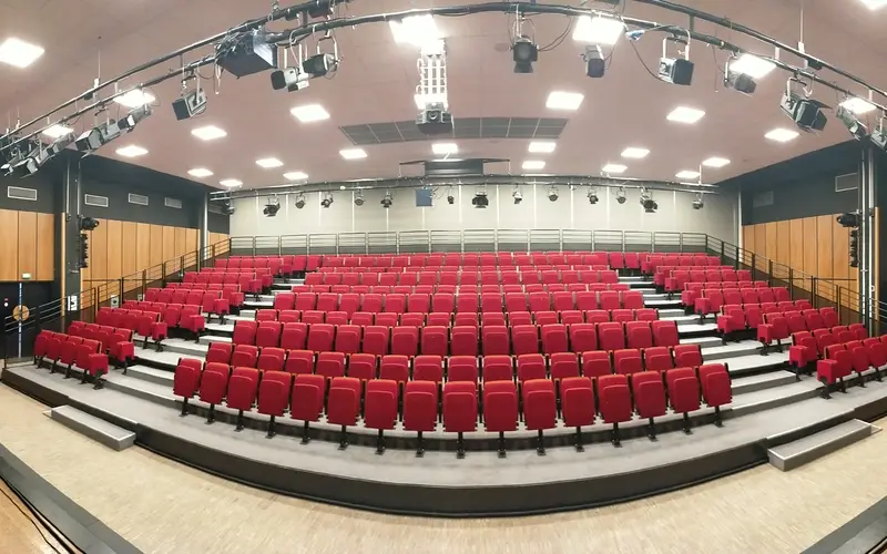 Espace Reuilly, Paris 12e