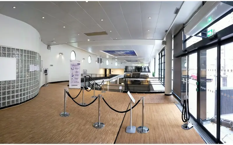 Espace Reuilly, centre de congrès, Paris 12e, jusqu'à 720 personnes — photo 4